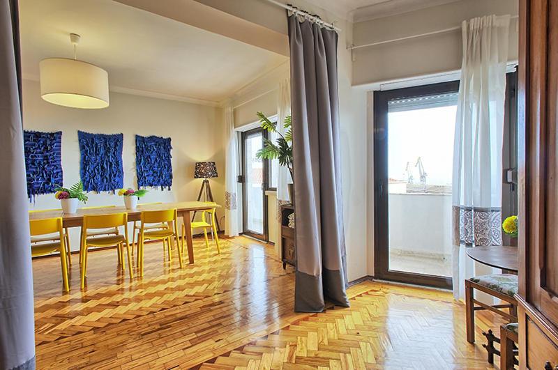 Apolonia 30 Guests Balconies Apartment Lissabon