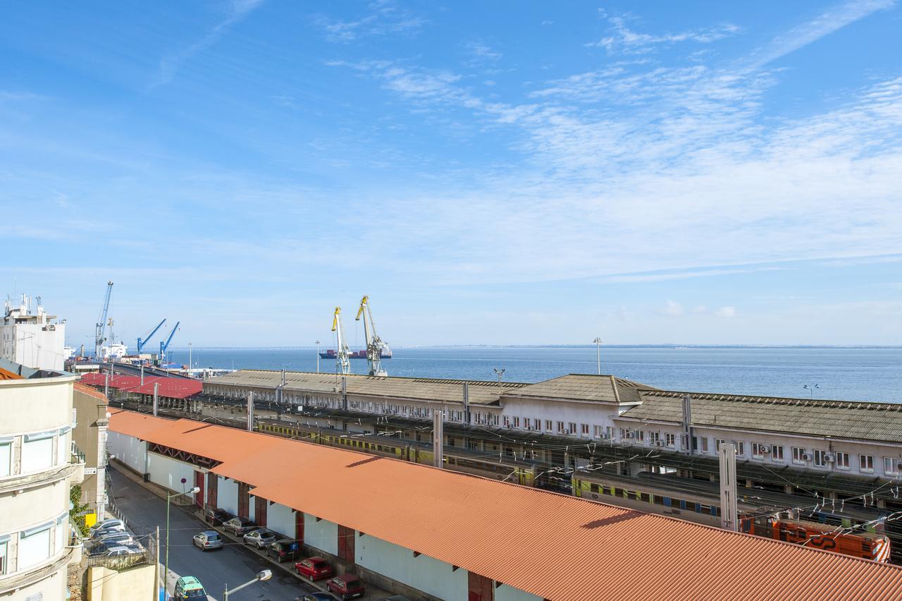 Apartment Apolonia 30 Guests Balconies Lissabon